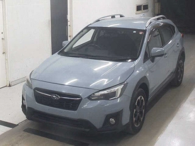 SUBARU SUBARU XV
