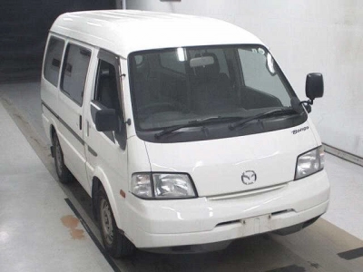 MAZDA BONGO VAN