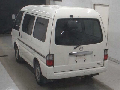 MAZDA BONGO VAN