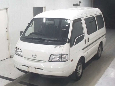 MAZDA BONGO VAN