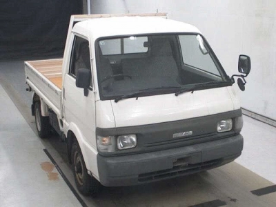 MAZDA BONGO