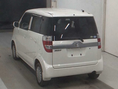 HONDA ZEST