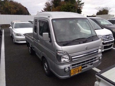 SUZUKI CARRY TRUCK