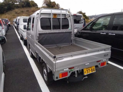 SUZUKI CARRY TRUCK