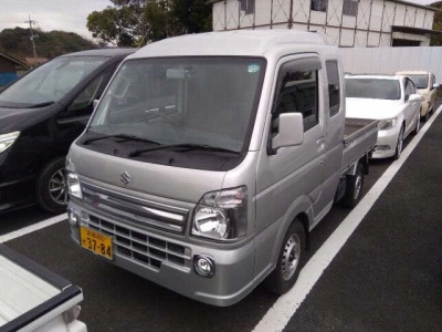 SUZUKI CARRY TRUCK
