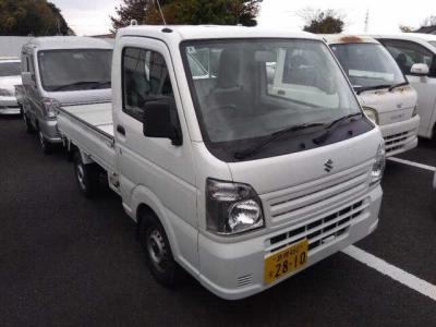SUZUKI CARRY TRUCK
