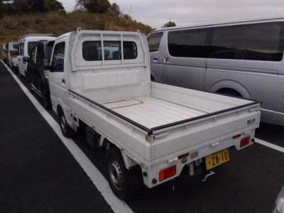 SUZUKI CARRY TRUCK