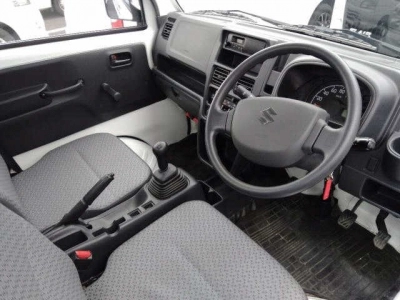 SUZUKI CARRY TRUCK
