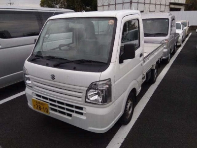 SUZUKI CARRY TRUCK