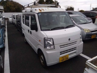 SUZUKI EVERY VAN