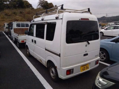 SUZUKI EVERY VAN