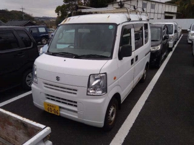 SUZUKI EVERY VAN