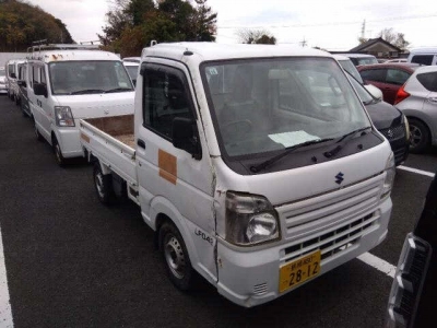 SUZUKI CARRY TRUCK