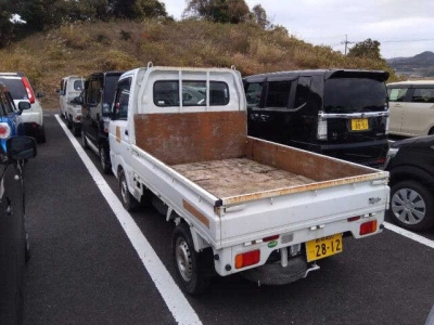 SUZUKI CARRY TRUCK