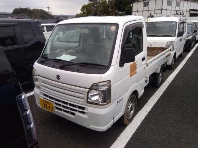 SUZUKI CARRY TRUCK