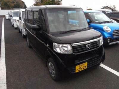 HONDA N BOX