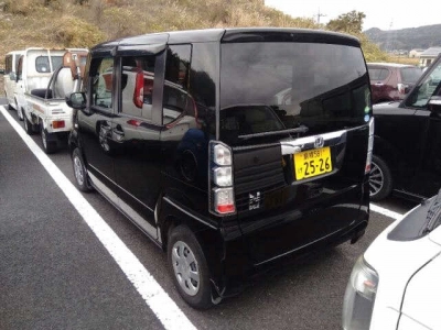 HONDA N BOX