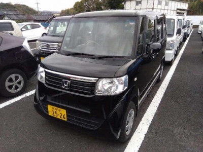 HONDA N BOX