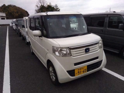 HONDA N BOX