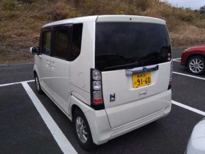 HONDA N BOX