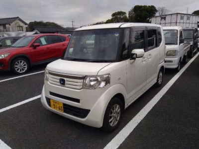 HONDA N BOX