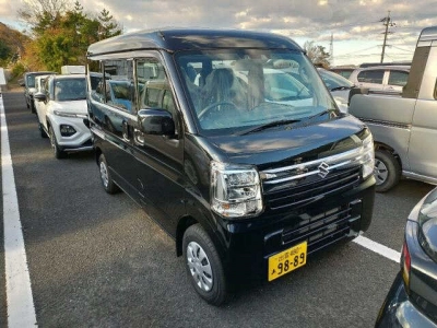 SUZUKI EVERY VAN