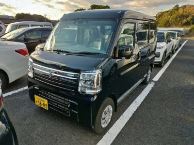 SUZUKI EVERY VAN