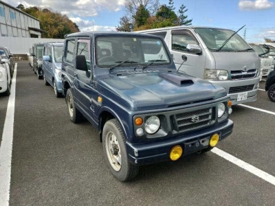 SUZUKI JIMNY