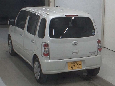 DAIHATSU MIRA COCOA