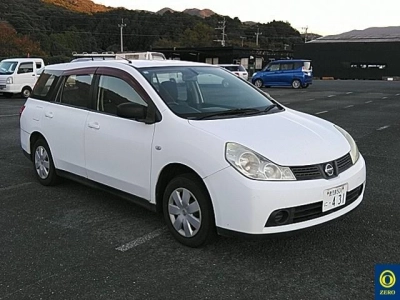 NISSAN WINGROAD