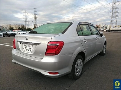 TOYOTA COROLLA AXIO