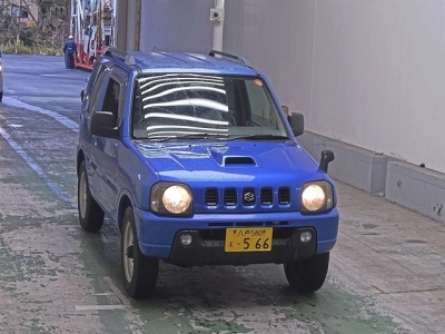 SUZUKI JIMNY