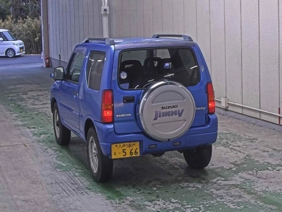 SUZUKI JIMNY