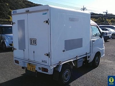 DAIHATSU HIJET TRUCK