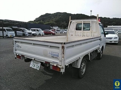 NISSAN VANETTE TRUCK