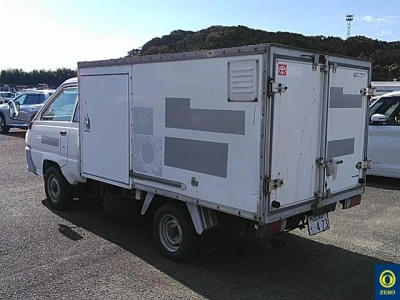 TOYOTA TOWN ACE TRUCK
