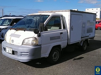 TOYOTA TOWN ACE TRUCK