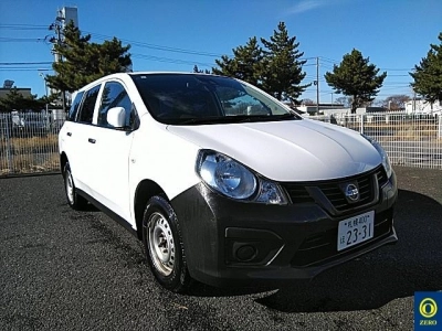 NISSAN NV150 AD