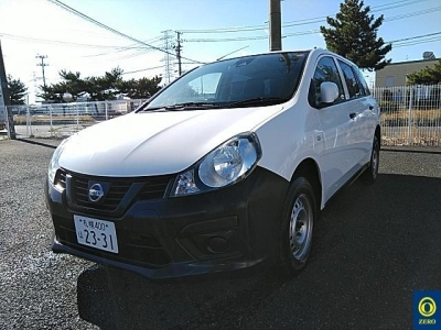 NISSAN NV150 AD