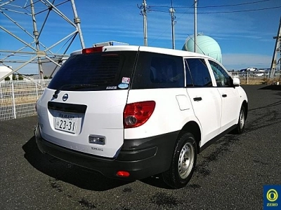 NISSAN NV150 AD