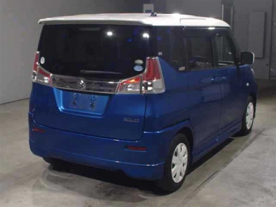 SUZUKI SOLIO