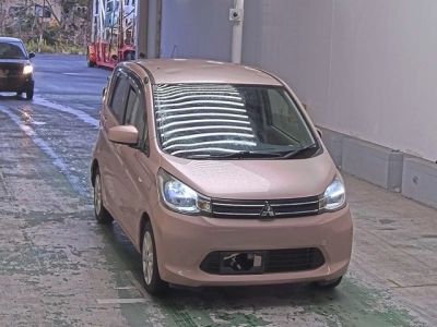 MITSUBISHI EK WAGON