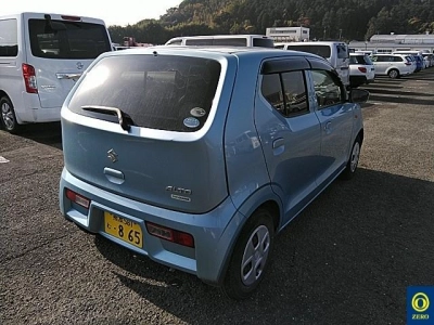 SUZUKI ALTO