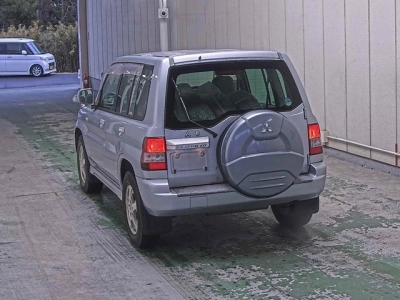 MITSUBISHI PAJERO IO