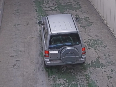 MITSUBISHI PAJERO IO