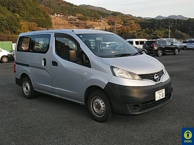 NISSAN NV200 VANETTE VAN