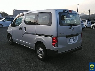 NISSAN NV200 VANETTE VAN
