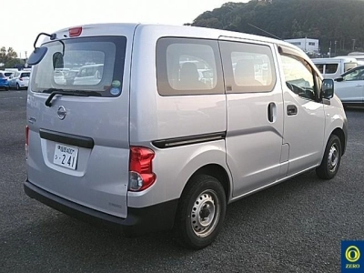 NISSAN NV200 VANETTE VAN