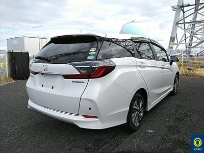 HONDA SHUTTLE