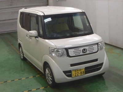 HONDA N BOX